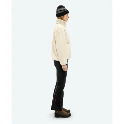 The Mountain Studio - Women's Soft Wool Pile Jacket - Fleecejacke^ Skibekleidung|Jacken
