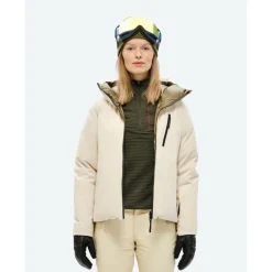 The Mountain Studio - Women's Pertex Reversible Tecno Down Jacket - Daunenjacke^ Skibekleidung|Daunenjacken