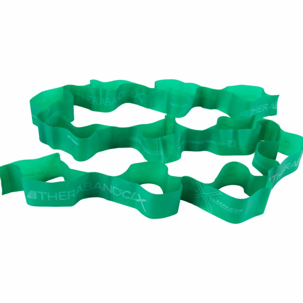 TheraBand - CLX Band - Fitnessband^ Fitness-Ausrüstung|Training