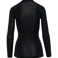 - Women's Merino Warm Long Sleeve Shirt - Merinounterwäsche>Thermowave Best