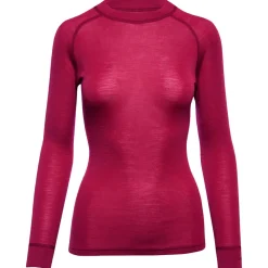 - Women's Merino Warm Long Sleeve Shirt - Merinounterwäsche><noscript><img width=