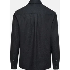 Thermowave - Wool Long Sleeve Shirt - Hemd