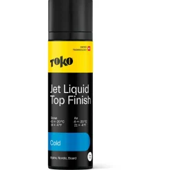 New - Jet Liquid Top Finish Cold - Flüssigwachs Ski-Ausrüstung|Skiwachs