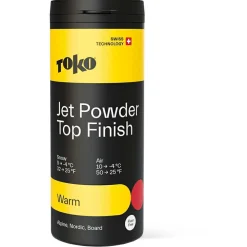 Hot - Jet Powder Top Finish Warm - Heißwachs Ski-Ausrüstung|Skiwachs