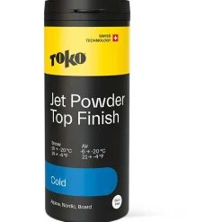 Toko - Jet Powder Top Finish Cold - Heißwachs