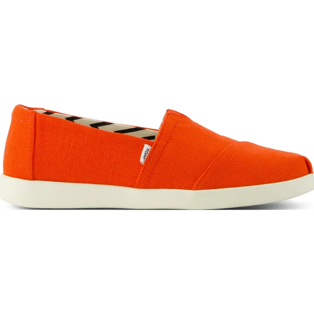 TOMS - Women's Alpargata Plus - Sneaker