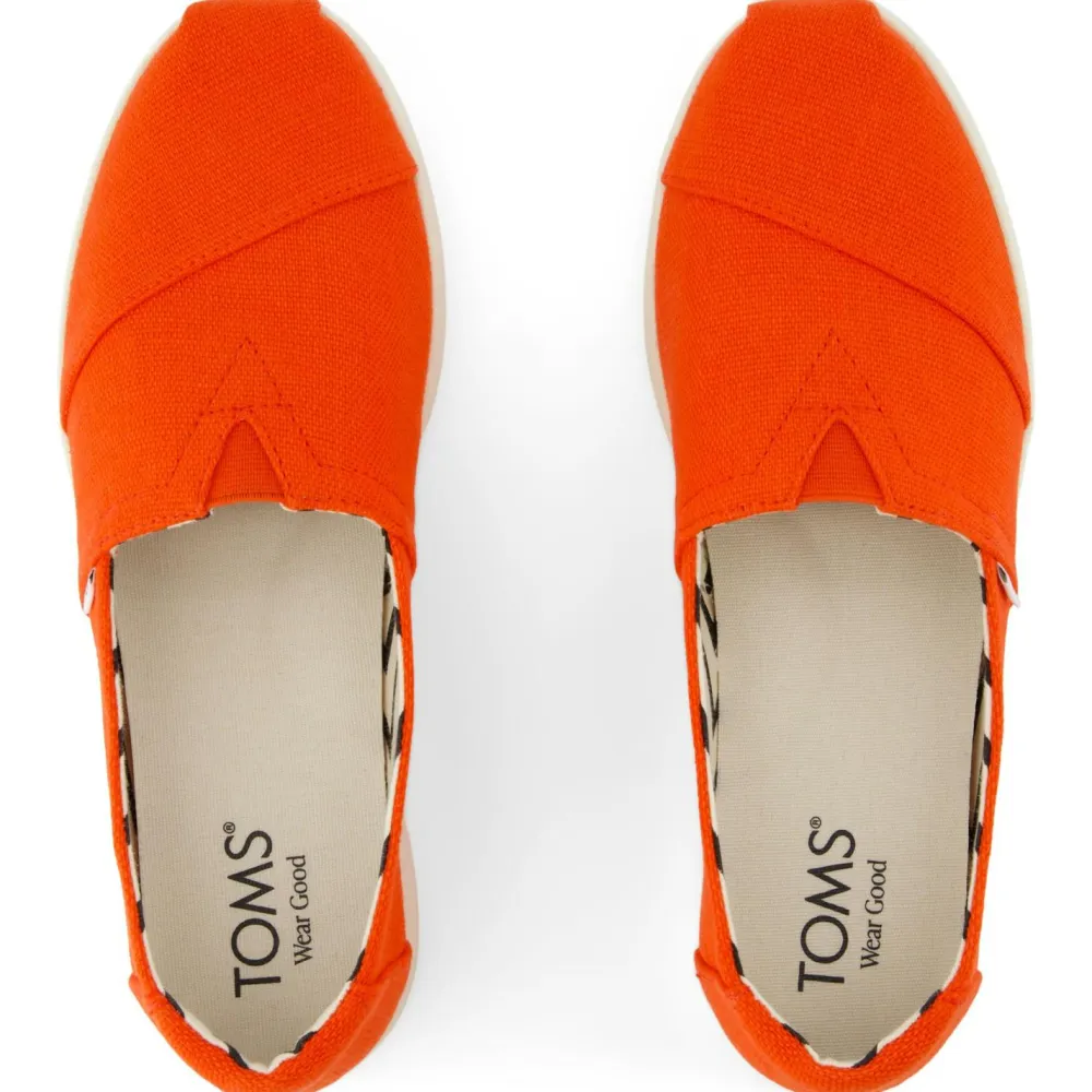 TOMS - Women's Alpargata Plus - Sneaker