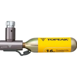 Topeak - AirBooster - CO2-Pumpe^ Fahrradzubehör|Fahrradpumpen