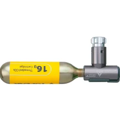 Topeak - AirBooster - CO2-Pumpe^ Fahrradzubehör|Fahrradpumpen