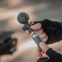 New - AirBooster G+ - CO2-Pumpe Fahrradzubehör|Fahrradpumpen