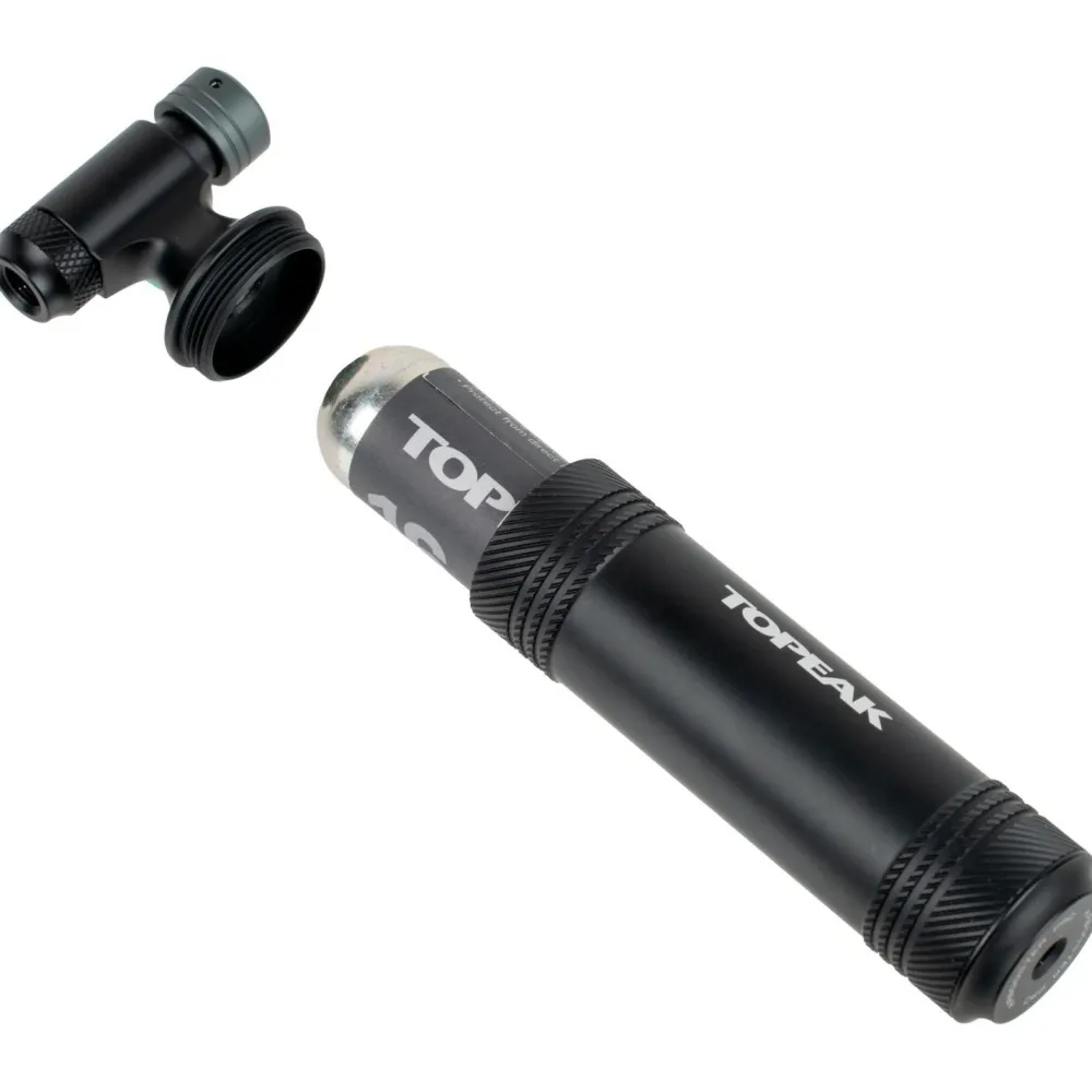 - AirBooster Pro - CO2-Pumpe>Topeak Hot
