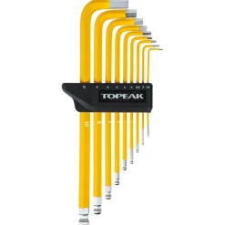 Topeak - Duohex Wrench Set DX - Werkzeugset^ Fahrradwerkzeuge