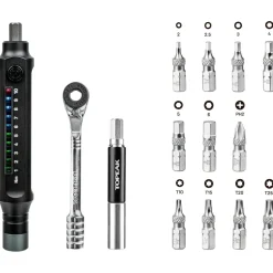 - E-TorqBar - Werkzeugset Fahrradwerkzeuge