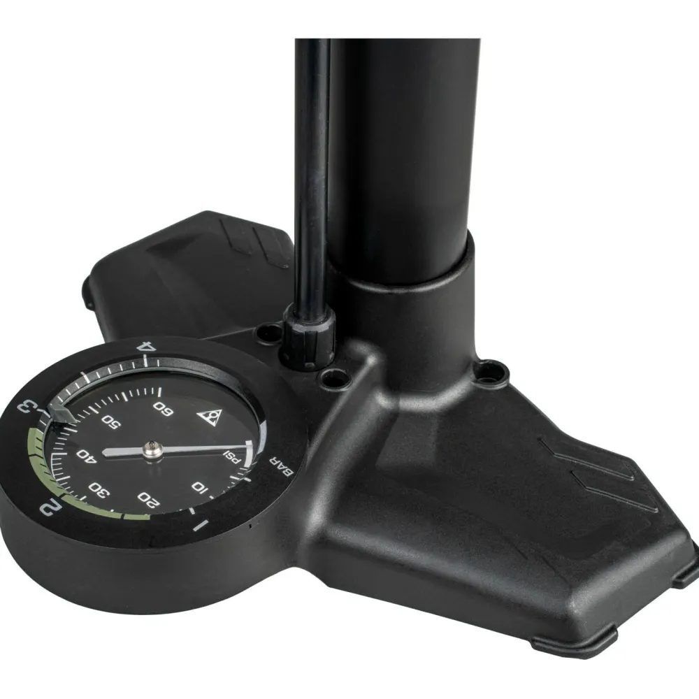 Topeak - JoeBlow Mountain EX mit TwinHead - Luftpumpe