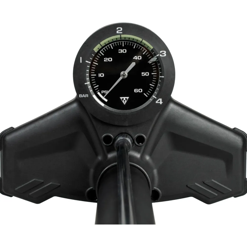 Topeak - JoeBlow Mountain EX mit TwinHead - Luftpumpe