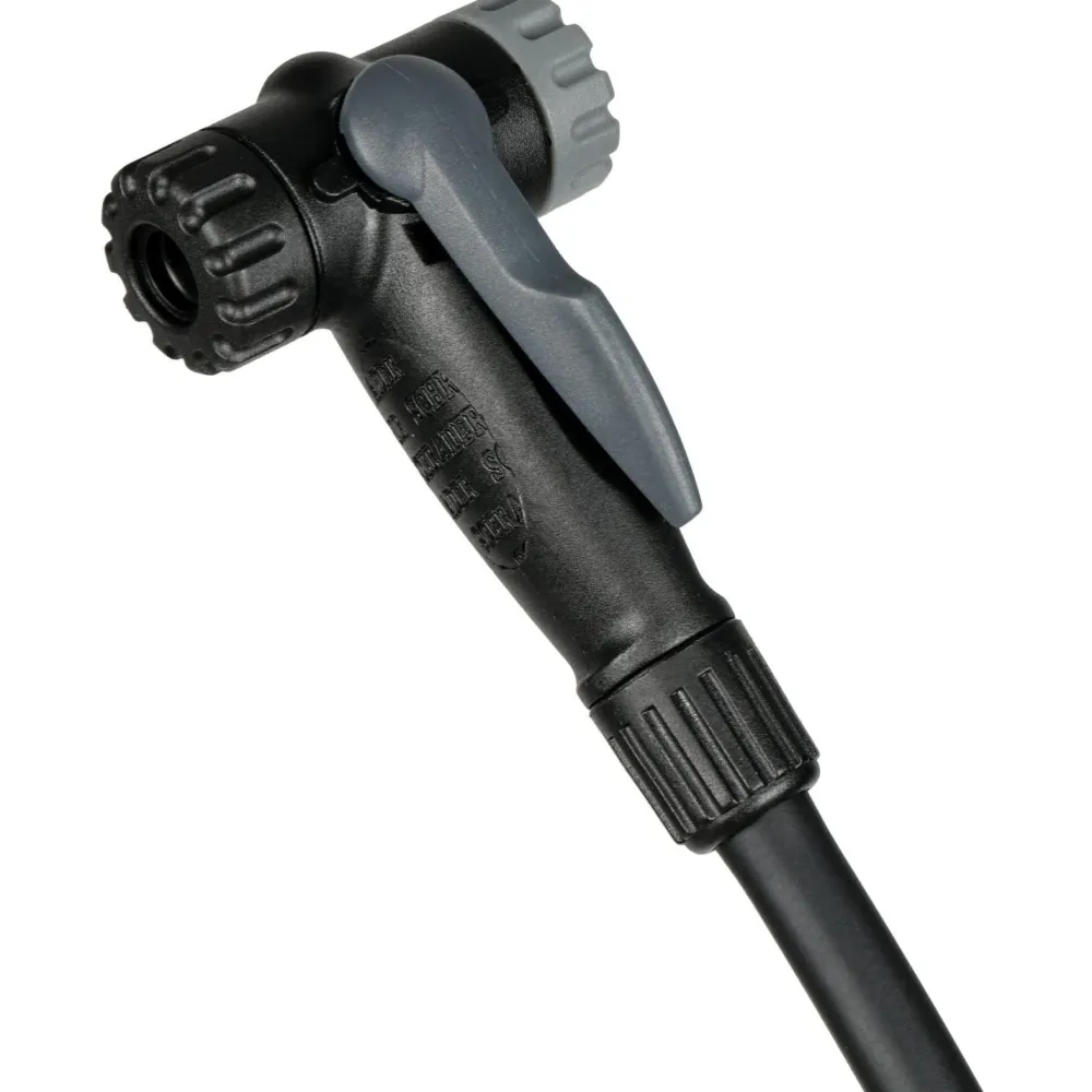 Topeak - JoeBlow Mountain EX mit TwinHead - Luftpumpe