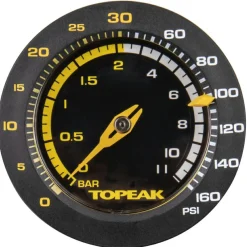 Topeak - JoeBlow Sport 2-Stage - Standpumpe