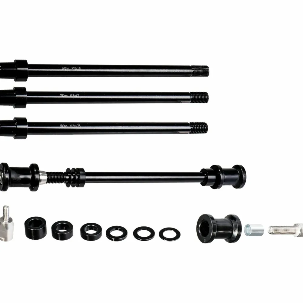 - Journey Trailer Steckachsen-Kit M12 x 1,5>Topeak