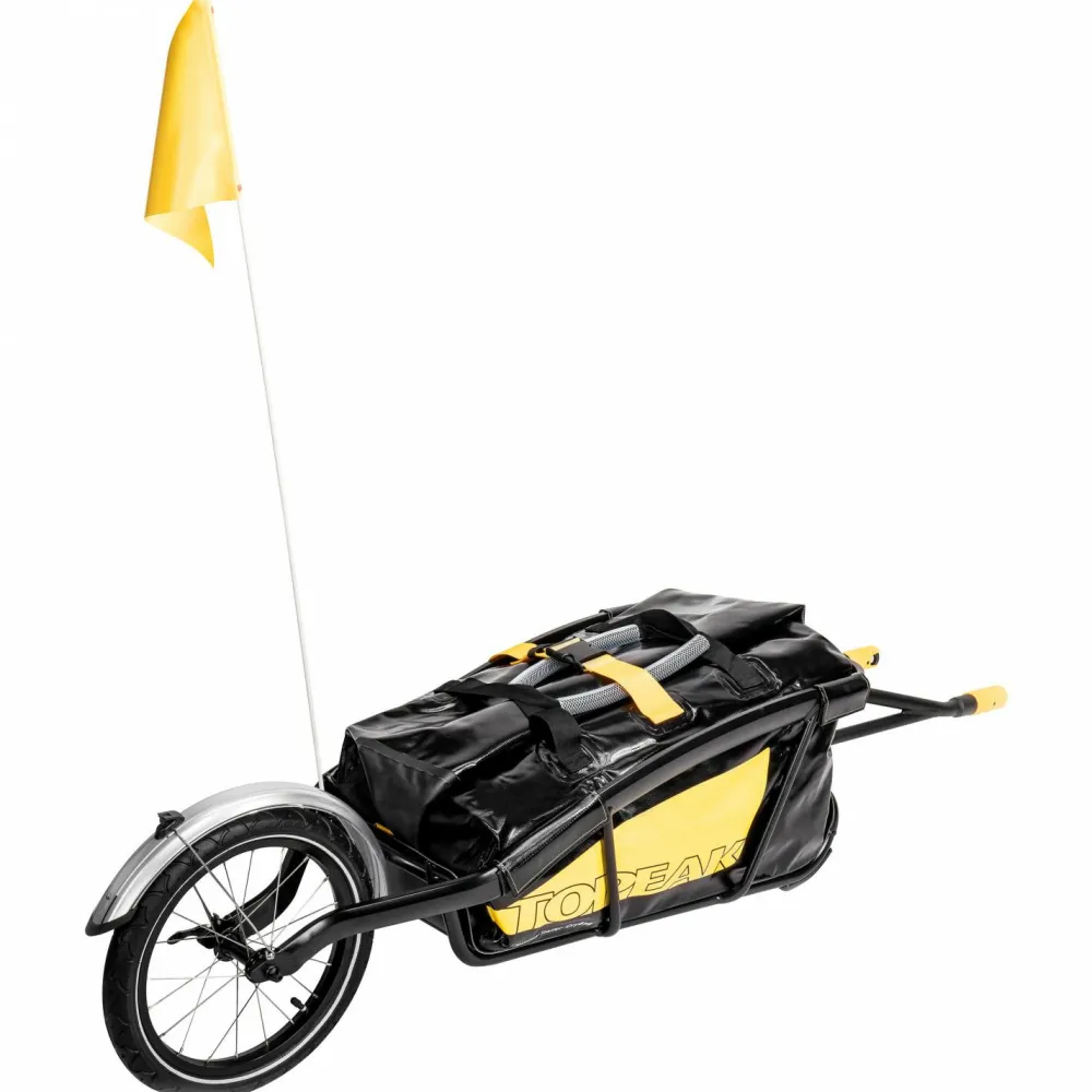 Sale - Journey Trailer TX - Transportanhänger Fahrradzubehör|Fahrradanhänger