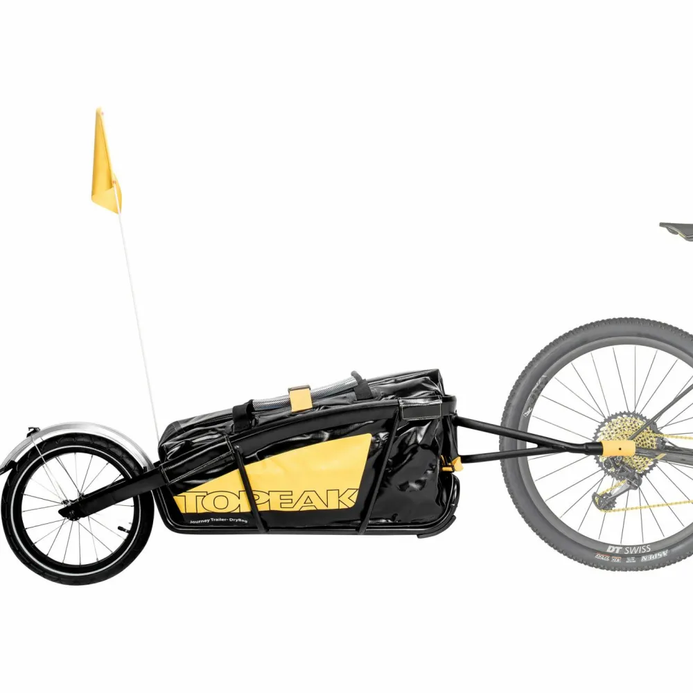 Sale - Journey Trailer TX - Transportanhänger Fahrradzubehör|Fahrradanhänger
