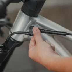 Topeak - Nano Shock - Minipumpe