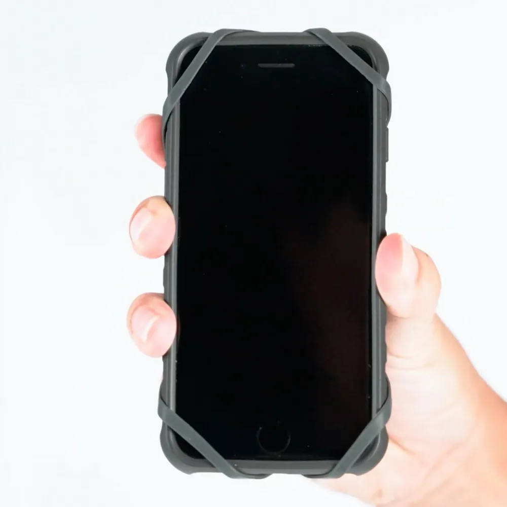 - Omni Ridecase II - Smartphone-Halterung Fahrradcomputer|Fahrradcomputer