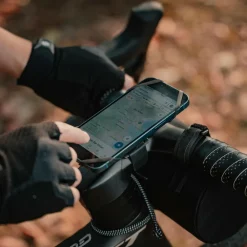 - Omni Ridecase II - Smartphone-Halterung Fahrradcomputer|Fahrradcomputer