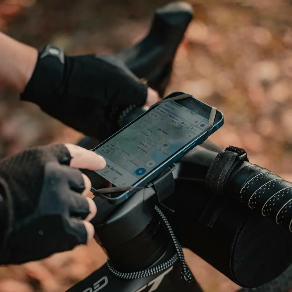 - Omni Ridecase II - Smartphone-Halterung Fahrradcomputer|Fahrradcomputer