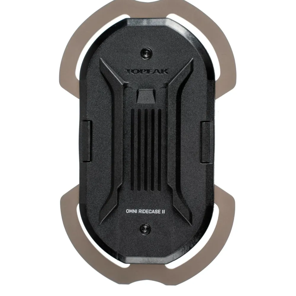 - Omni Ridecase II - Smartphone-Halterung Fahrradcomputer|Fahrradcomputer