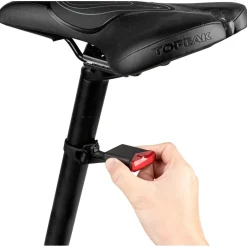 - RedLite Touch StVZO - Rücklicht Fahrradzubehör