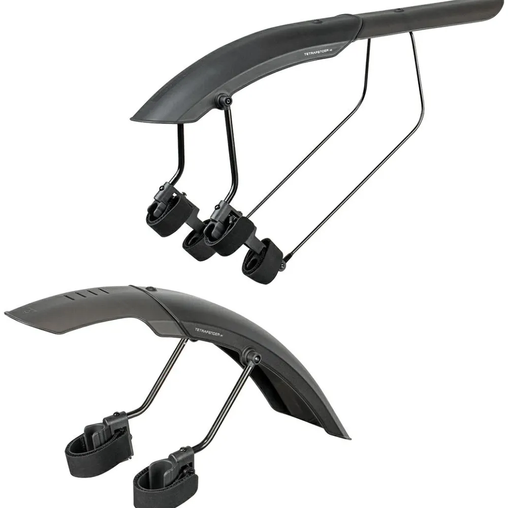 Topeak - Tetrafender M1 & M2 Set - Schutzblech^ Fahrradzubehör