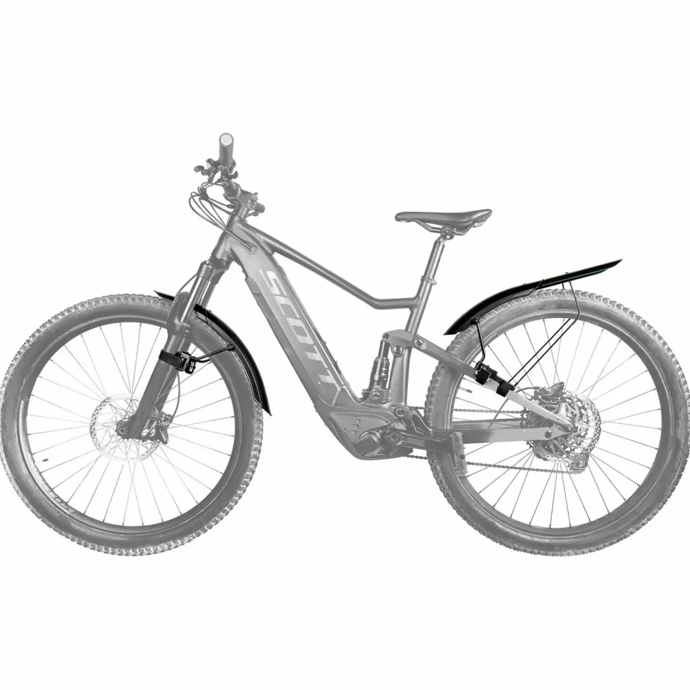 Topeak - Tetrafender M1 & M2 Set - Schutzblech^ Fahrradzubehör