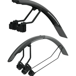 Topeak - TetraFender R1 & R2 Fender Set - Schutzblech^ Fahrradzubehör