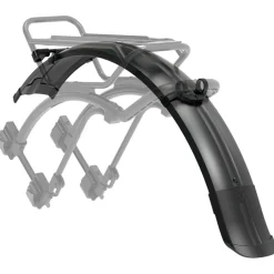 Topeak - TetraRack Full Fender M2 Aluminium - Schutzblech^ Fahrradzubehör