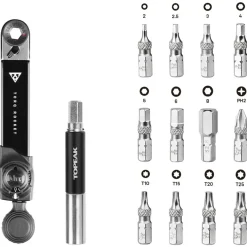 Topeak - Torq Rocket Mini EX - Fahrradwerkzeug^ Fahrradwerkzeuge