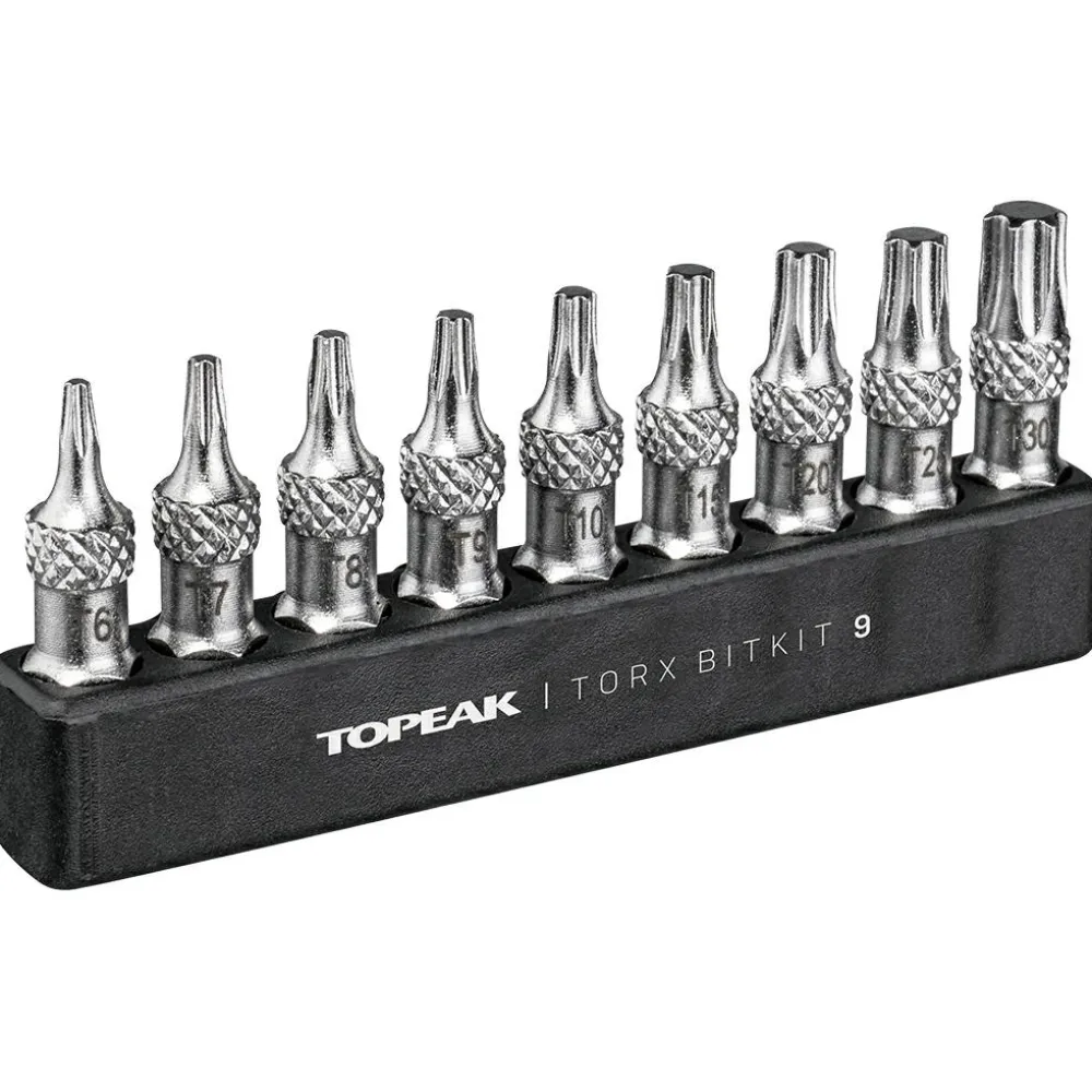 Topeak - Torx BitKit 9 - Werkzeugset