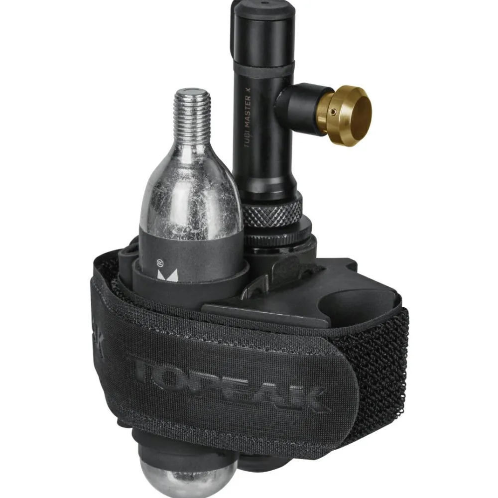 Topeak - Tubi Master X mit 25g CO2-Kartusche - CO2-Pumpe^ Fahrradzubehör|Fahrradwerkzeuge