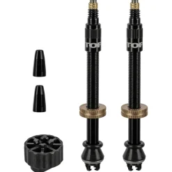 Topeak - TurboFlow Valve Kit 60 mm - Reifen- & Schlauchzubehör