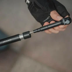 - Two Timer XT - Minipumpe Fahrradzubehör|Fahrradpumpen