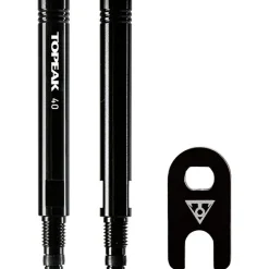 Topeak - Valve Extender 40 mm (2er Set) - Reifen- & Schlauchzubehör