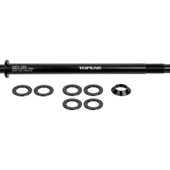 Topeak - Zi:RAK Thru-Axle 12 x 1,75 mm - Steckachse^ Fahrradzubehör