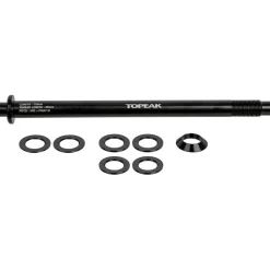 Topeak - Zi:RAK Thru-Axle 12 x 1,0 mm - Steckachse^ Fahrradzubehör