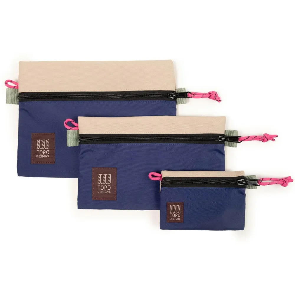 - Accessory Bag Bundle - Rucksack-Zubehör>Topo Designs Hot