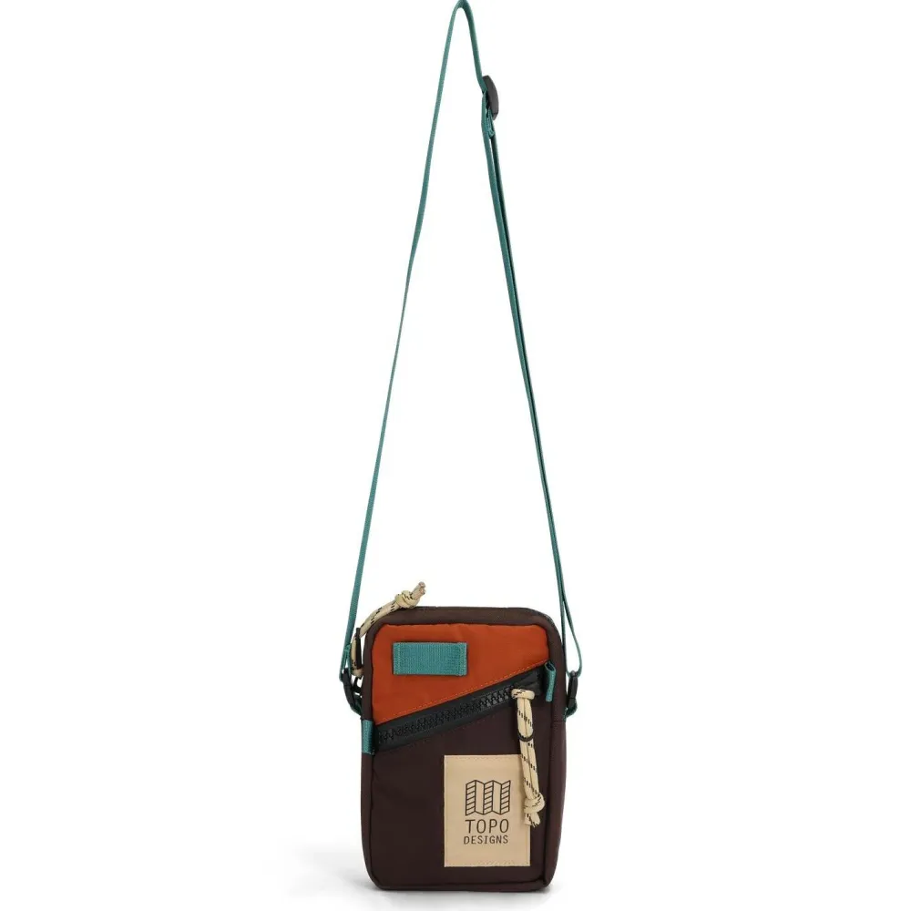 Topo Designs - Mini Shoulder Bag - Umhängetasche