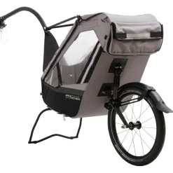 Tout Terrain - Singletrailer II Touring - Kinderanhänger^ Fahrradzubehör|Fahrradanhänger