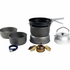 Trangia - 25-4 Spiritus Sturmkocher - Spirituskocher^ Trekkingausrüstung|Outdoor-Küche