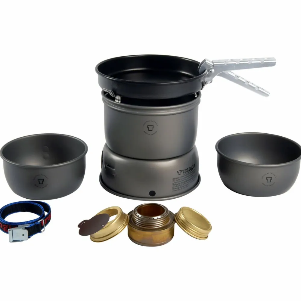 - 27-3 Spiritus Sturmkocher - Spirituskocher>Trangia Online