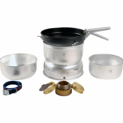 Trangia - 25-3 Spiritus Sturmkocher - Spirituskocher^ Trekkingausrüstung|Outdoor-Küche