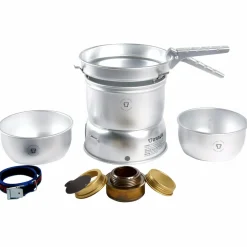 Trangia - 27-1 Spiritus Sturmkocher - Spirituskocher^ Trekkingausrüstung|Outdoor-Küche