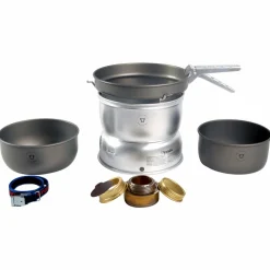 Trangia - 25-7 Spiritussturmkocher Ultralight Hardanodized - Spirituskocher